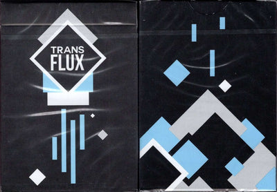 PlayingCardDecks.com-Transflux Playing Cards USPCC