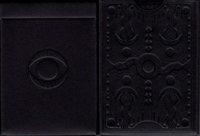 PlayingCardDecks.com-Transhumanism Playing Cards HCPC