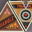 PlayingCardDecks.com-Triangle Limited Edition Playing Cards FPCC