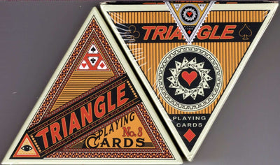 PlayingCardDecks.com-Triangle Limited Edition Playing Cards FPCC
