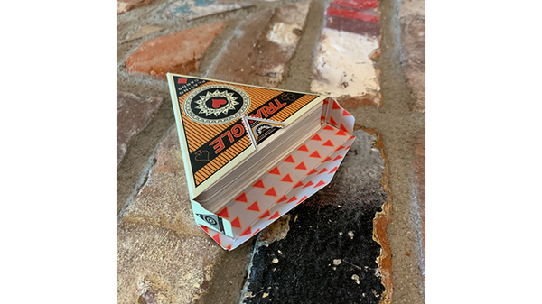 Triangle Limited Edition Playing Cards FPCC – PlayingCardDecks.com