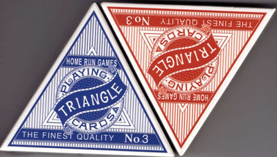 PlayingCardDecks.com-Triangle Playing Cards FPCC