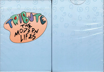 PlayingCardDecks.com-Tribute Playing Cards USPCC