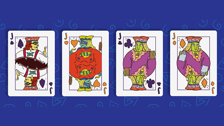 Tribute Playing Cards USPCC – PlayingCardDecks.com