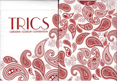 PlayingCardDecks.com-Trics Playing Cards USPCC