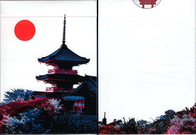 PlayingCardDecks.com-Tsukuyomi Kisetsu Playing Cards USPCC