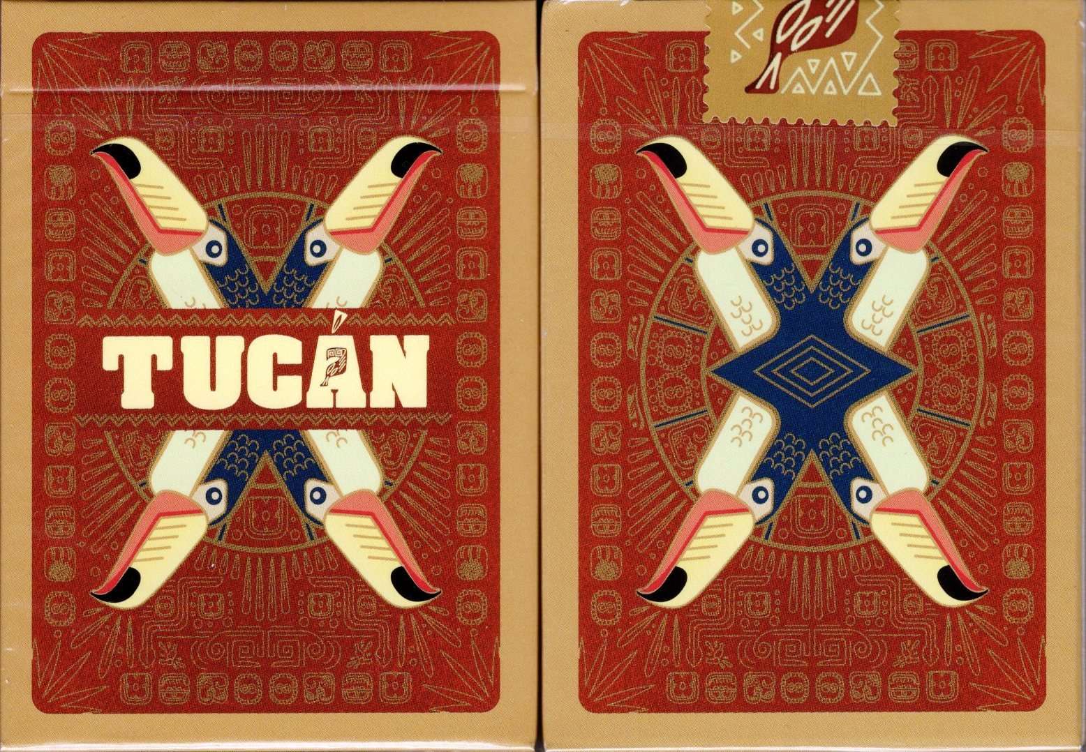 PlayingCardDecks.com-Tucan Playing Cards USPCC