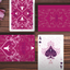 PlayingCardDecks.com-Tulip Pink Playing Cards WJPC