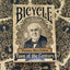 PlayingCardDecks.com-Turn of the Century Electricity Bicycle Playing Cards
