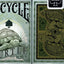 PlayingCardDecks.com-Turtle Bicycle Playing Cards: Land