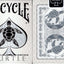 PlayingCardDecks.com-Turtle Bicycle Playing Cards: Sea
