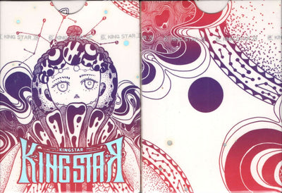 PlayingCardDecks.com-Twelve Imperial Symbols Color Playing Cards