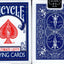 PlayingCardDecks.com-Ultimate Lefty Bicycle Playing Cards: Blue