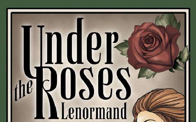Lenrom Under the Roses Lenormand Deck USGS – PlayingCardDecks.com