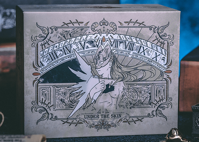 PlayingCardDecks.com-Under The Skin 6 Deck Collector Box