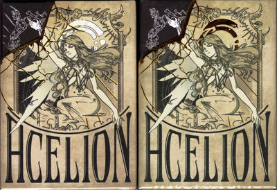 PlayingCardDecks.com-Under The Skin Acelion Playing Cards