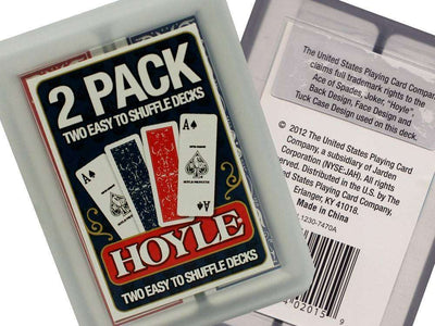 PlayingCardDecks.com-Hoyle Slice Playing Cards 2 Pack