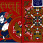 PlayingCardDecks.com-Vampire Bicycle Playing Cards: The Blood (Red)