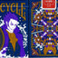 Vampire Bicycle Playing Cards