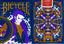 Vampire Bicycle Playing Cards