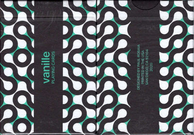 PlayingCardDecks.com-Vanille Playing Cards USPCC