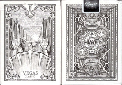 PlayingCardDecks.com-Vegas Diffractor Classic Playing Cards VXD