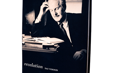 PlayingCardDecks.com-Revelation Book by Dai Vernon