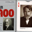 PlayingCardDecks.com-Vienna 1900 Personalities Playing Cards Piatnik