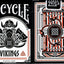 PlayingCardDecks.com-Vikings Bicycle Playing Cards