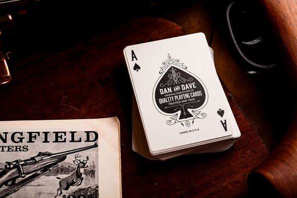 PlayingCardDecks.com-Vintage Plaid California Blue v2 Playing Cards USPCC