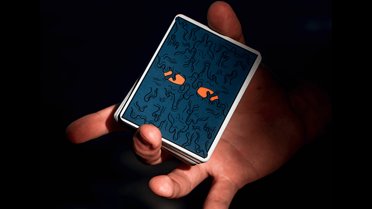 PlayingCardDecks.com-Viscid Flux Playing Cards USPCC