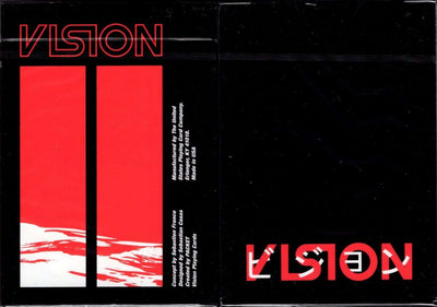 PlayingCardDecks.com-Vision Playing Cards USPCC