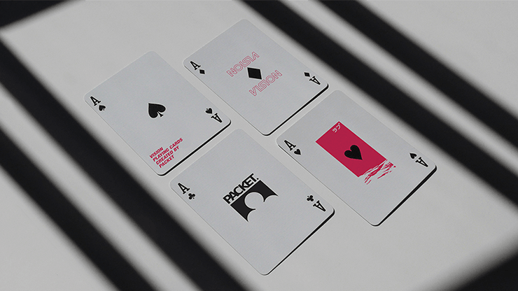 PlayingCardDecks.com-Vision Playing Cards USPCC