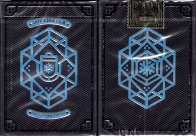 PlayingCardDecks.com-Walhalla Valkyries Playing Cards NPCC