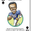 Chicago Football Heroes Playing Cards