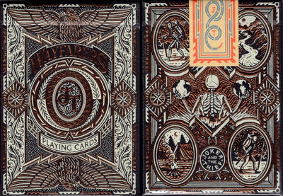 PlayingCardDecks.com-Wayfarers Playing Cards USPCC