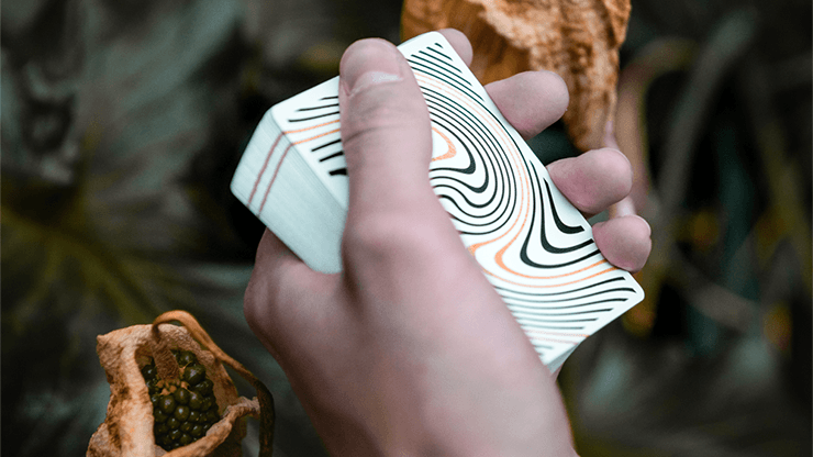 PlayingCardDecks.com-Whirl v1 Playing Cards Cartamundi