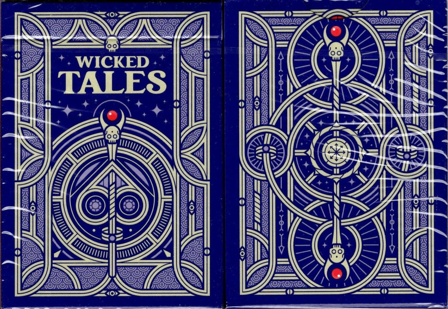 PlayingCardDecks.com-Wicked Tales Playing Cards USPCC