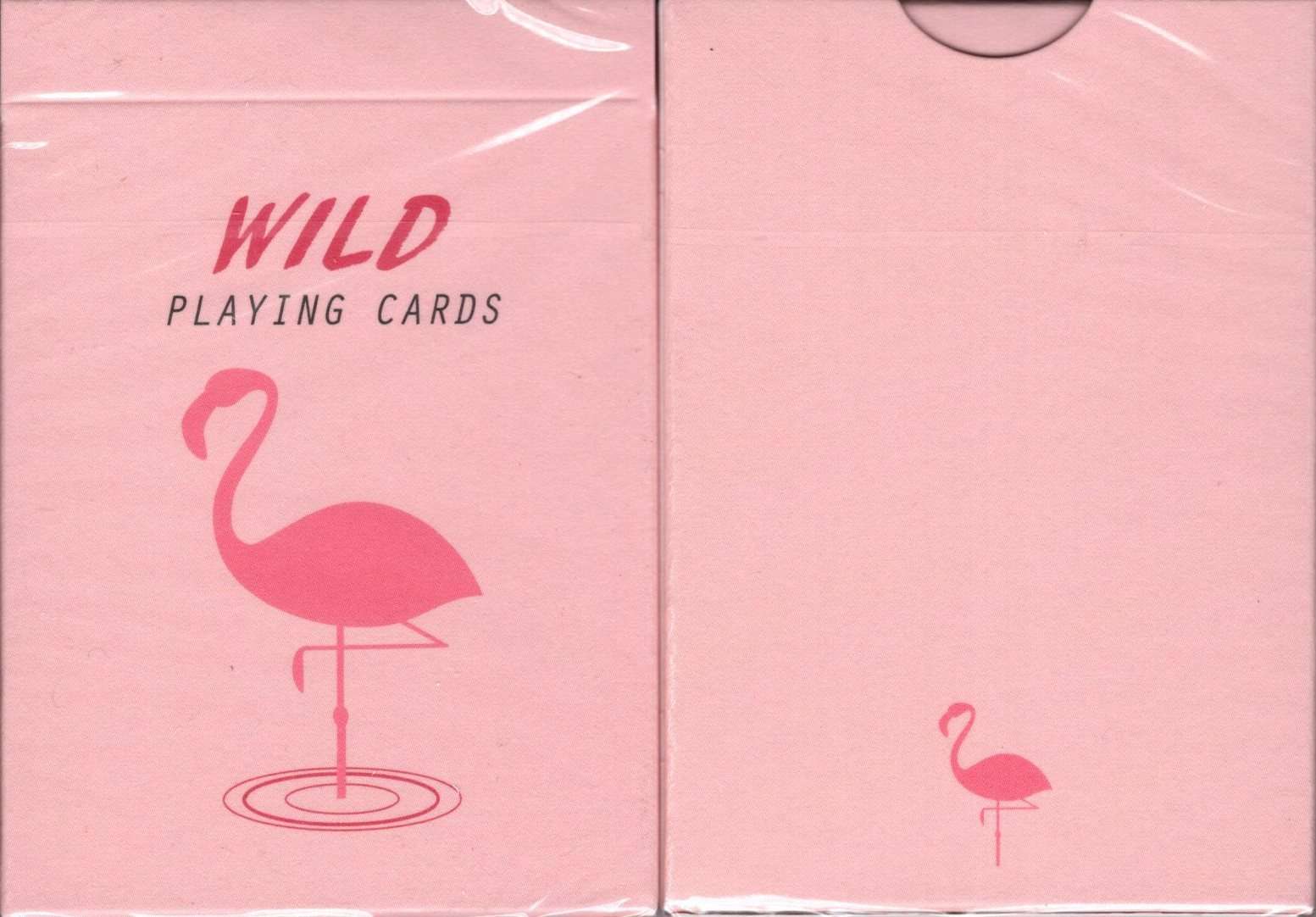 PlayingCardDecks.com-Wild Marked Playing Cards Cartamundi