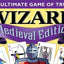 PlayingCardDecks.com-Wizard Medieval Edition Card Game USGS