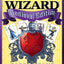 PlayingCardDecks.com-Wizard Medieval Edition Card Game USGS