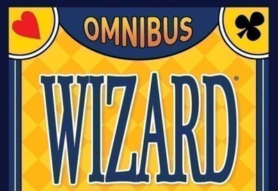PlayingCardDecks.com-Wizard Omnibus Card Game USGS