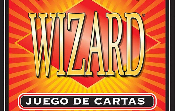 Spanish Wizard Card Game US Games Systems