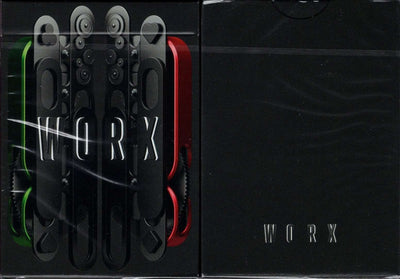 PlayingCardDecks.com-Worx Playing Cards USPCC