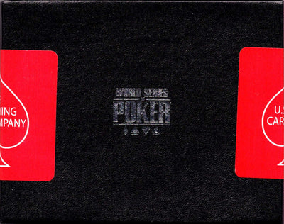 PlayingCardDecks.com-WSOP 2008 Bicycle Playing Cards 2 Deck Set (Used)