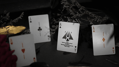 PlayingCardDecks.com-YUCI Red Playing Cards