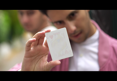 PlayingCardDecks.com-Zeus Card Trick